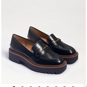 Sam Edelman Laurs Lug Sole Loafer